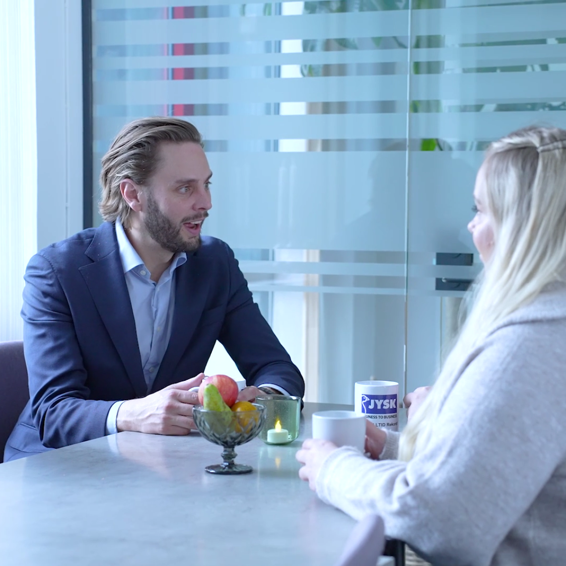 Customer Service Centre JYSK United Kingdom